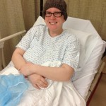 Barb - Feb 1st, Pre-OP